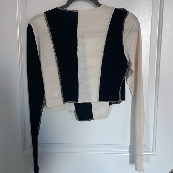 PacSun Patchwork Top - Picture 3 of 3